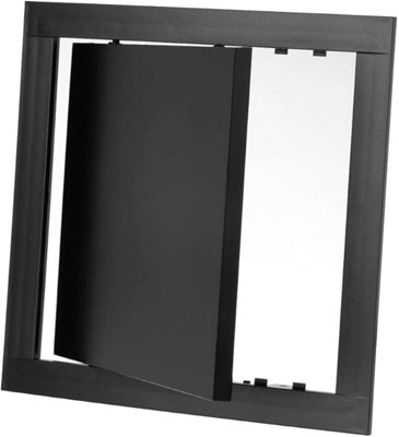 Anthracite Access Panel 200mm X 200mm from B&Q