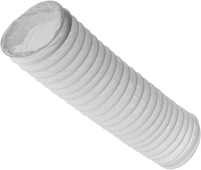 Pvc Flexible Duct Hose Round Flexi Duct Pipe Tumble Dryer Hood Extractor Fan from B&Q