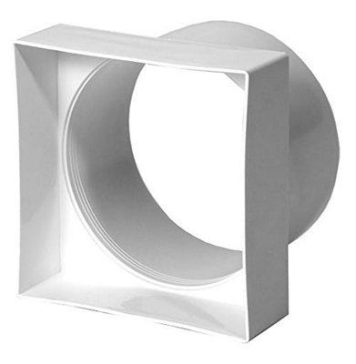 Reducing Connector Reducer Pipe Transition Diameter 100 mm X 100 mm X 100 mm from B&Q