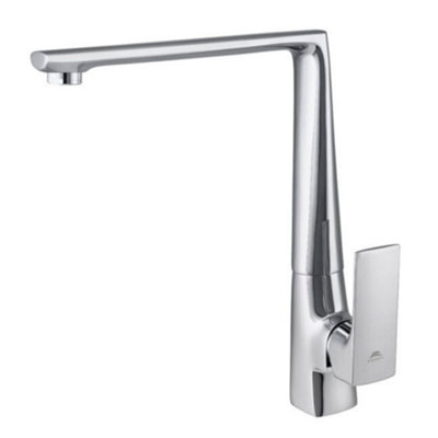 Hommix Rubineta Modena-33 Kitchen Mixer from B&Q