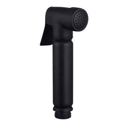 Hommix Rubineta Onyx Bidet Replacement Head from B&Q