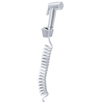 Hommix Rubineta Esla Bidet Set from B&Q