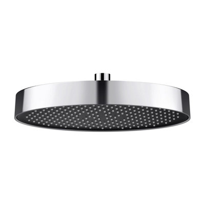 Hommix Rubineta Rainfall  Bathroom Shower Head Replacement from B&Q