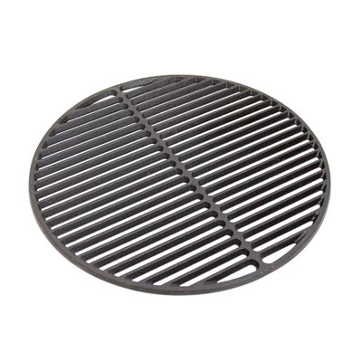 Kamado Bono Cast Iron Grate For Limited 25''- Enhance Flavor And Grill Performance from B&Q