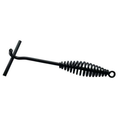 Kamado Bono Cast Iron Grate LifterEffortless Hot Grate Handling 25Cm from B&Q