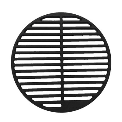 KAMADO BONO Kamado Kings 34-Cm Cast Iron Grate For  Minimo from B&Q