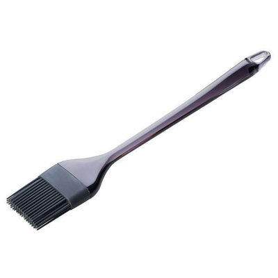 Texas Club Silicone Bbq Brush22 Cm  Elevate Your Grilling Experience from B&Q