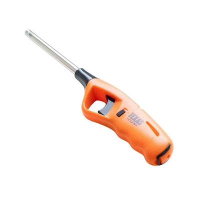 Texas Club Gas Lighter For Bbq Grill Candles And Stoves from B&Q