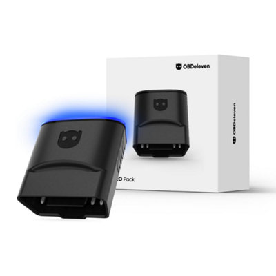 B&Q -  3 Pro Pack Car Diagnostic & Customisation Scanner
