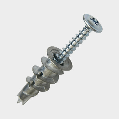 Shop fixings & plugs.