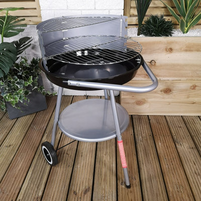 Portable bbq clearance b&q