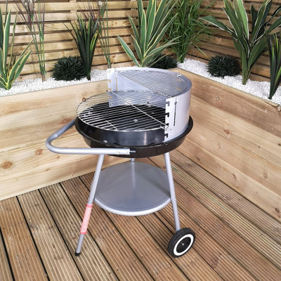 Weber kettle clearance bbq 47cm