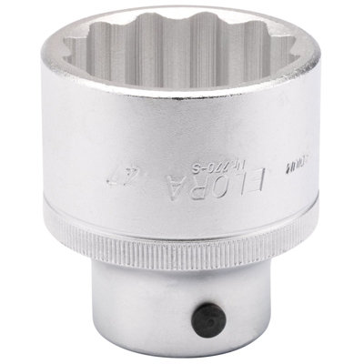 47mm 3/4" Square Drive Elora Bi-Hexagon Socket 856