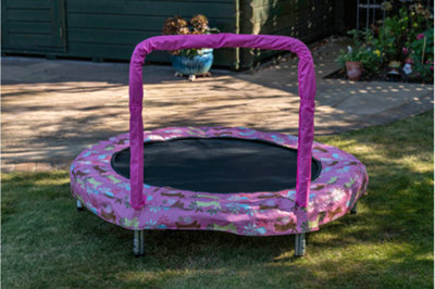 Jumpking bouncer sale trampoline