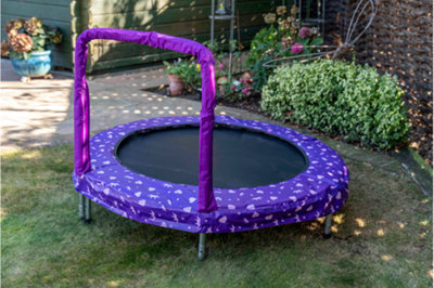 Bazoongi bouncer hot sale trampoline