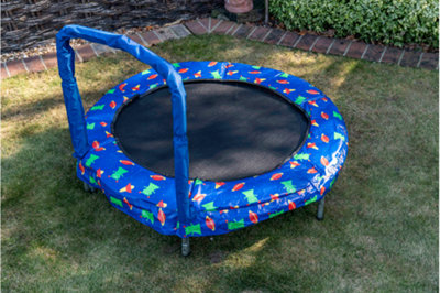 Bazoongi bouncer trampoline hotsell