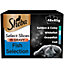 48 x 85g Sheba Select Slices Adult Wet Cat Food Pouches Mixed Fish in Gravy