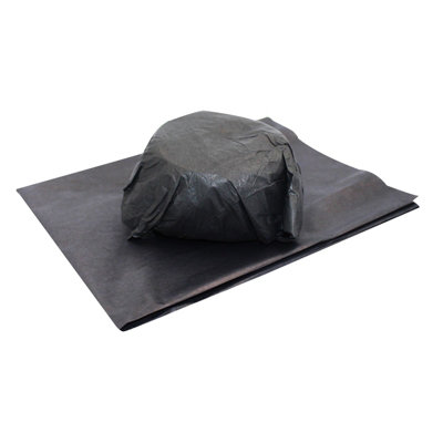 480 Sheets Large BLACK Acid-Free Tissue Paper - 20x30 Inch Sheets for Storage, Packing, Gift Wrapping, Arts & Crafts