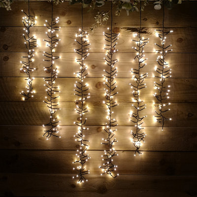 B&q warm deals white fairy lights