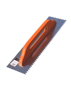 480mm Swiss trowel Adhesive spreader Notched/flat 480mm 6mm Notched