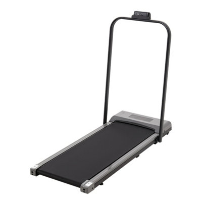 480W Remote Control Fitness Treadmill Walking Jogging Machine with ...