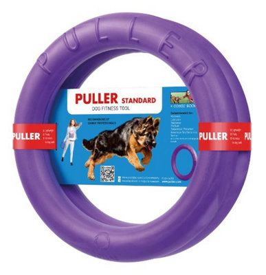 Collar Puller Dog Fitness Tool Standard 28Cm from B&Q
