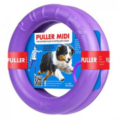 Collar Puller Dog Fitness Tool Mini 18Cm from B&Q