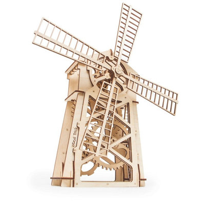 Wood Trick MillHobbies Diy Wood Project from B&Q