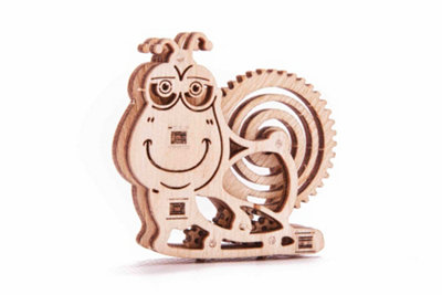Wood Trick SnailHobbies Diy Wood Project from B&Q