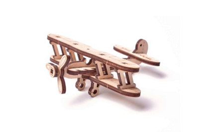 Wood Trick Mini PlaneHobbies Diy Wood Project from B&Q