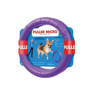 Collar Puller Dog Fitness Tool Micro 12.5Cm from B&Q