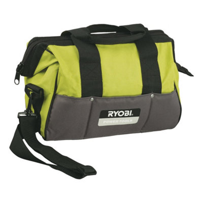 Ryobi Green Small Tool Bag (Utb2) from B&Q