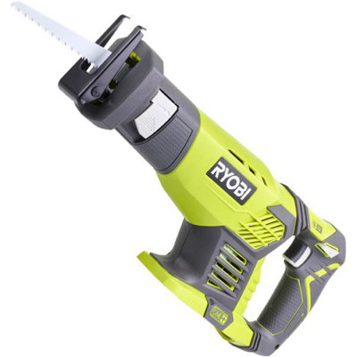 Ryobi One+ Reciprocating Saw 18V Rrs1801MTool Only from B&Q