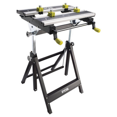 B&Q -  Folding Metal Work BenchRwb03