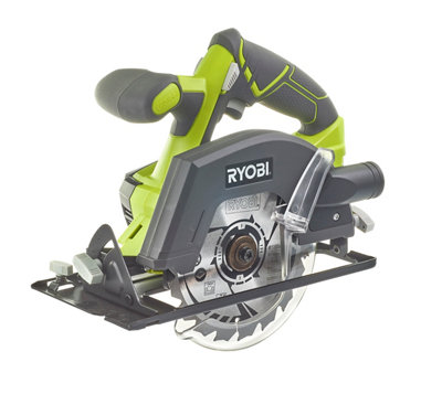 B&Q -  18V 150mm Brushed Cordless Circular Saw (Bare Tool)R18Csp-0