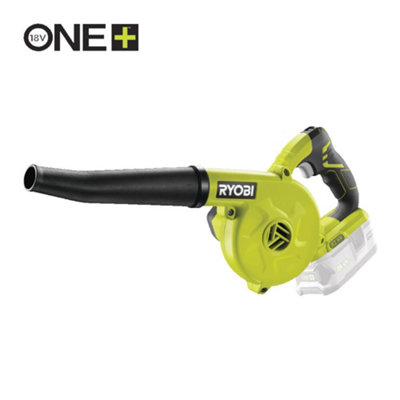 B&Q -  One+ Toolshop Blower 18V (R18Tb-0)Tool OnlyBare Unit