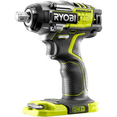 Ryobi One+ Brushless 3-Speed Impact Wrench 18V R18iw7-0 (Tool Only) 4892210164568 - Image 3