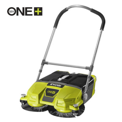 Ryobi R18SW3-0 18V ONE+ Cordless Debris Sweeper (Zero Tool) - Image 3