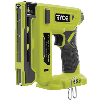 Ryobi One+ Stapler 18V R18St50-0Tool OnlyNo Battery & Charger Supplied from B&Q
