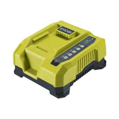 Ryobi Max Power 36V Battery Charger - Rcy36c60a Size 36 B&Q