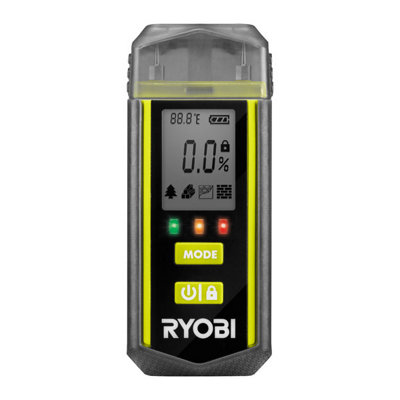 Ryobi Moisture MeterRbpinmm1 from B&Q