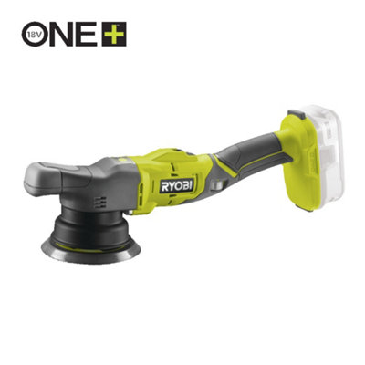 B&Q -  One+ Polisher 18V (R18P-0)Tool OnlyBare Unit
