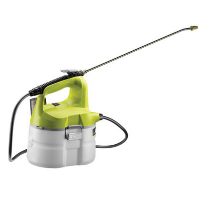 Ryobi One+ Weed Sprayer 18V Ows1880 Tool OnlyNo Battery & Charger Supplied from B&Q