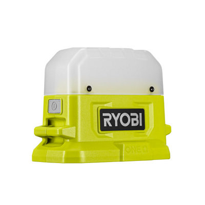  - Ryobi One+ Compact Area Light 18V Rlc18-0 Tool OnlyNo Battery Or Charger Supplied