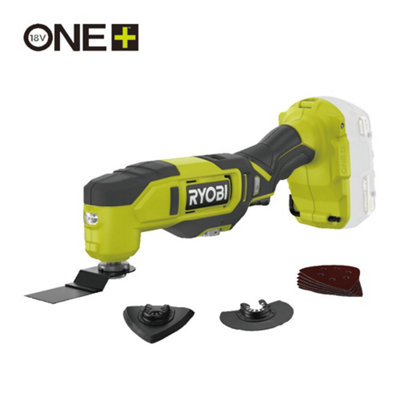 Ryobi One+ Multi-Tool 18V (Rmt18-0)Tool OnlyBare Unit from B&Q