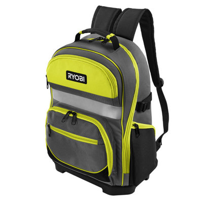Ryobi Backpack With Tool OrganiserRssbp1 from B&Q