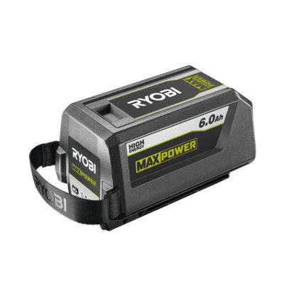 B&Q -  Max Power 6Ah Li-Ion BatteryRy36B60B