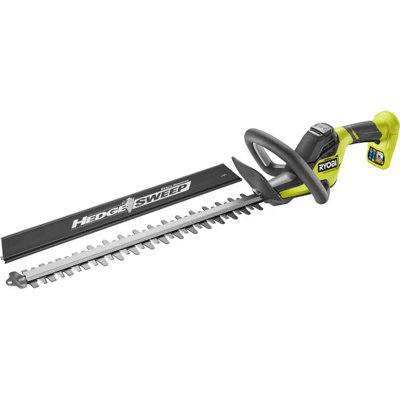 Ryobi One+ 45Cm Hedge Trimmer (Tool Only) 18V Ry18Ht45A-0 from B&Q