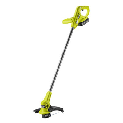 Ryobi 18V 230Mm Cordless Grass Trimmer - Ry18lt23a-120 Light