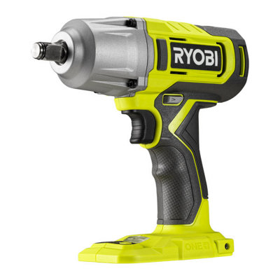 Ryobi One+ 1/2" 3-Speed Impact Wrench 18V Riw18-0 - (Tool Only)